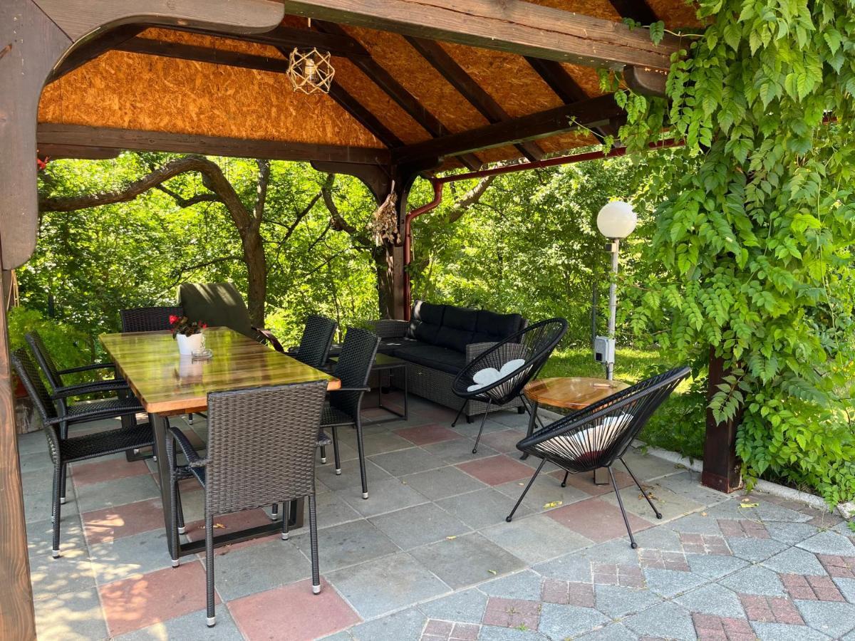 Guesthouse Hodak Seliste Dreznicko Exterior foto