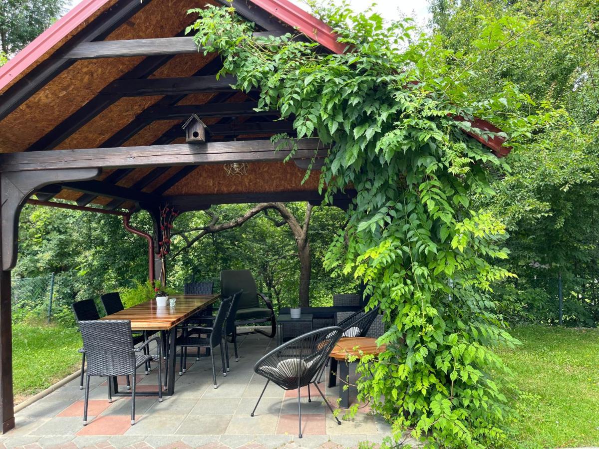 Guesthouse Hodak Seliste Dreznicko Exterior foto