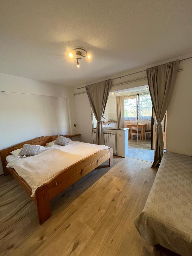 Guesthouse Hodak Seliste Dreznicko Exterior foto