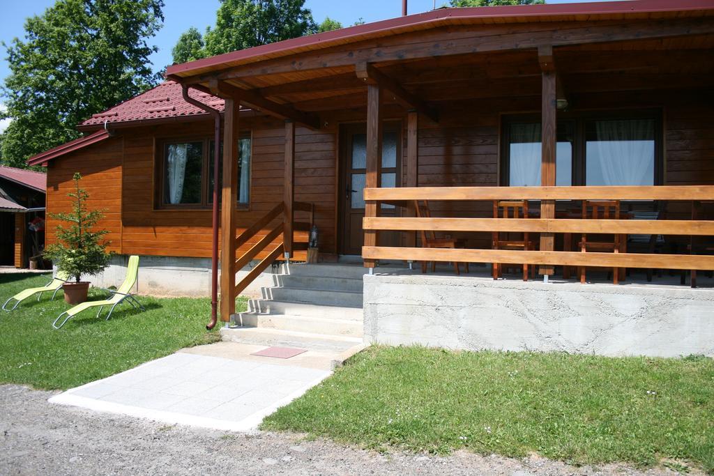 Guesthouse Hodak Seliste Dreznicko Exterior foto